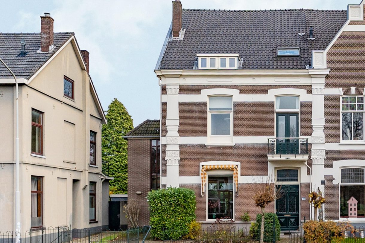Te koop: Foto Woonhuis aan de St. Annastraat 275 in Nijmegen