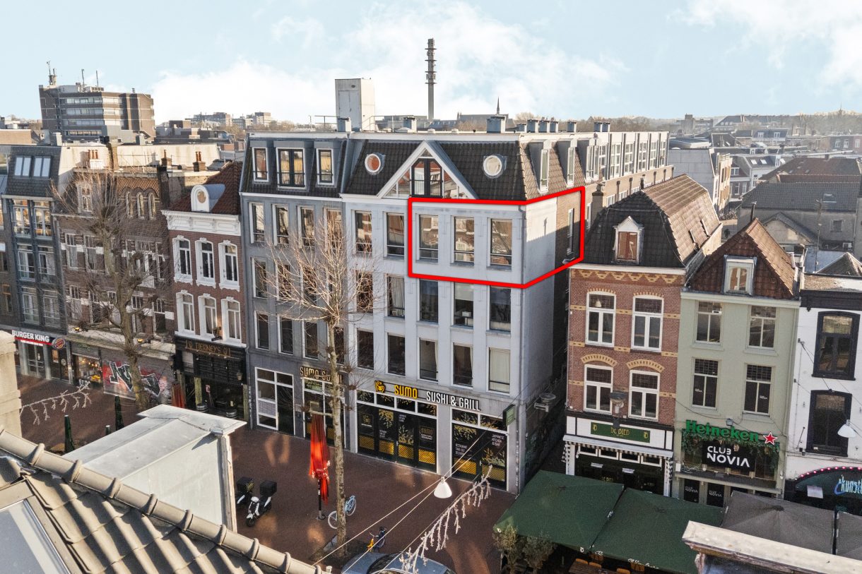 Te koop: Foto Appartement aan de Molenstraat 63H in Nijmegen