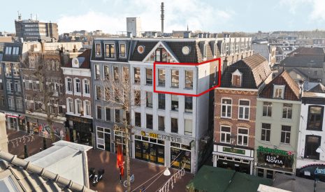 Hoofdfoto van Nijmegen Molenstraat 63H