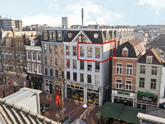 Hoofdfoto van Nijmegen Molenstraat 63H