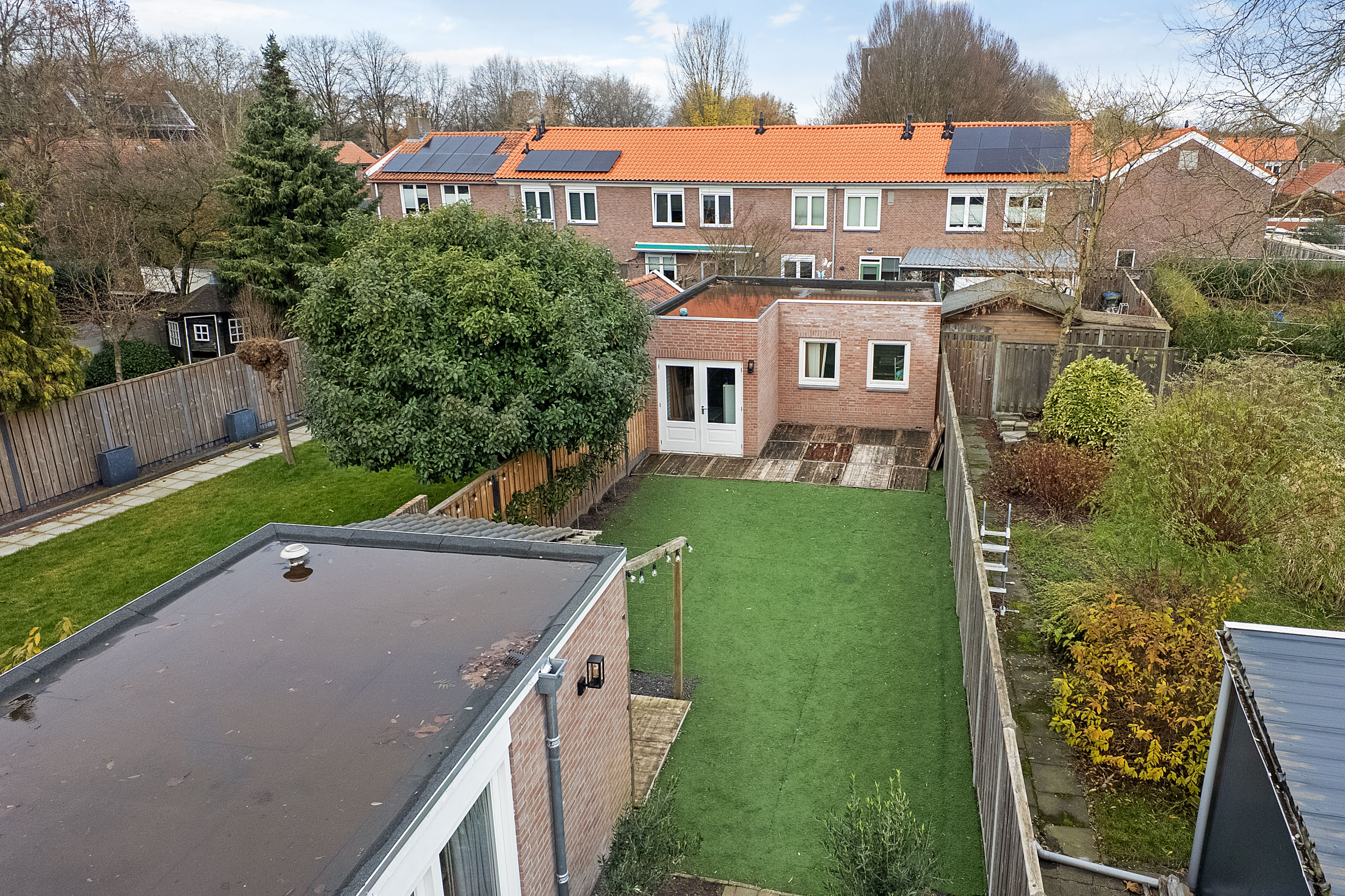 Te koop: Foto Woonhuis aan de Pastoor Gillisstraat 146 in Rijen