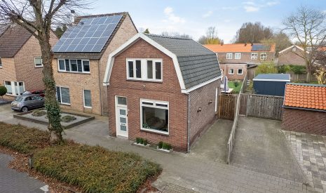 Te koop: Foto Woonhuis aan de Pastoor Gillisstraat 146 in Rijen