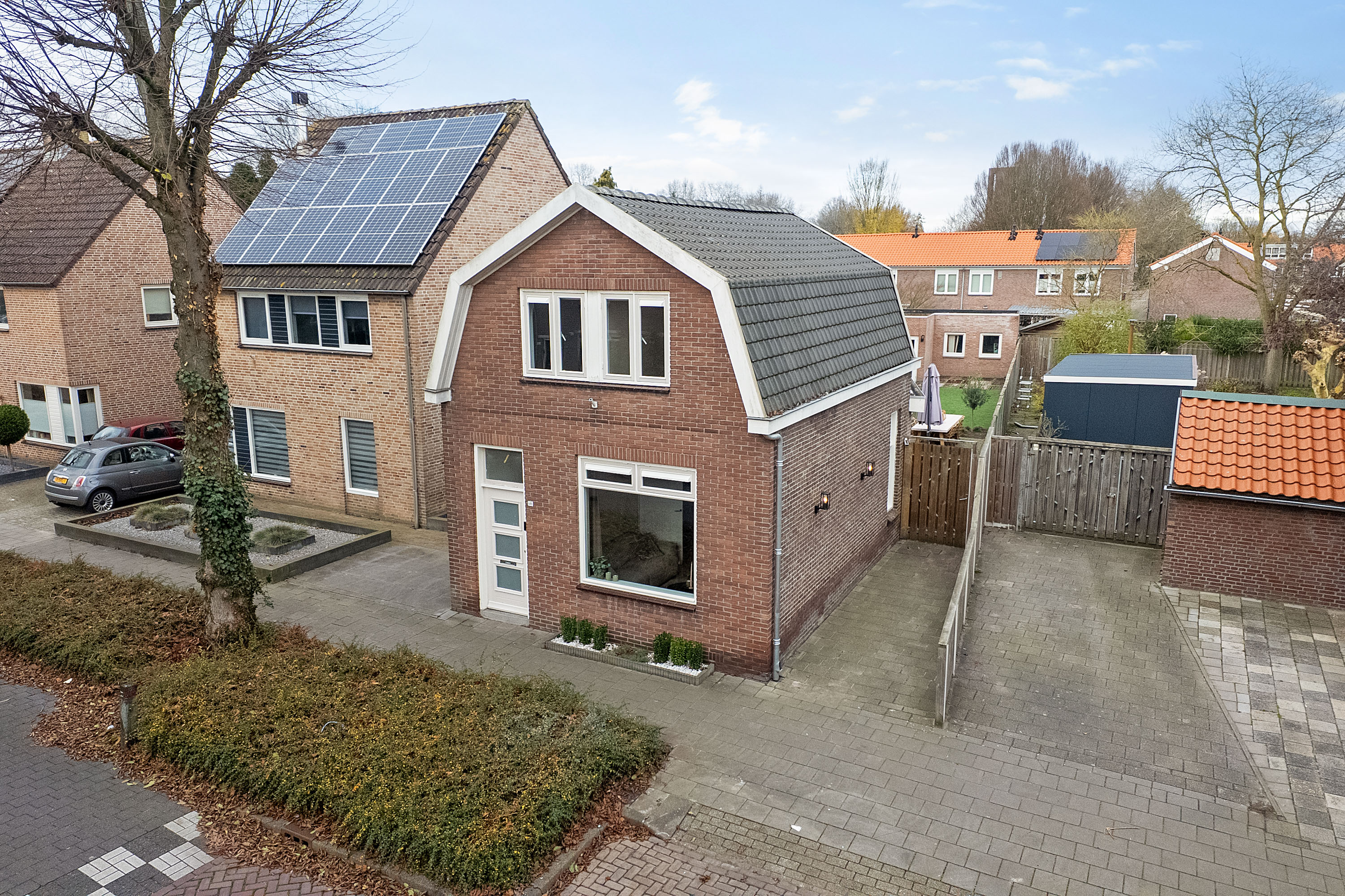 Te koop: Foto Woonhuis aan de Pastoor Gillisstraat 146 in Rijen
