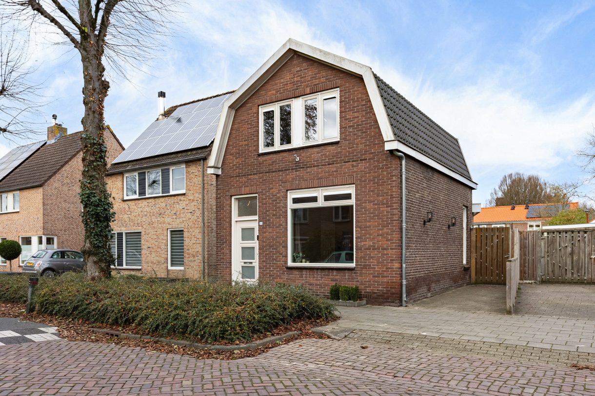 Te koop: Foto Woonhuis aan de Pastoor Gillisstraat 146 in Rijen