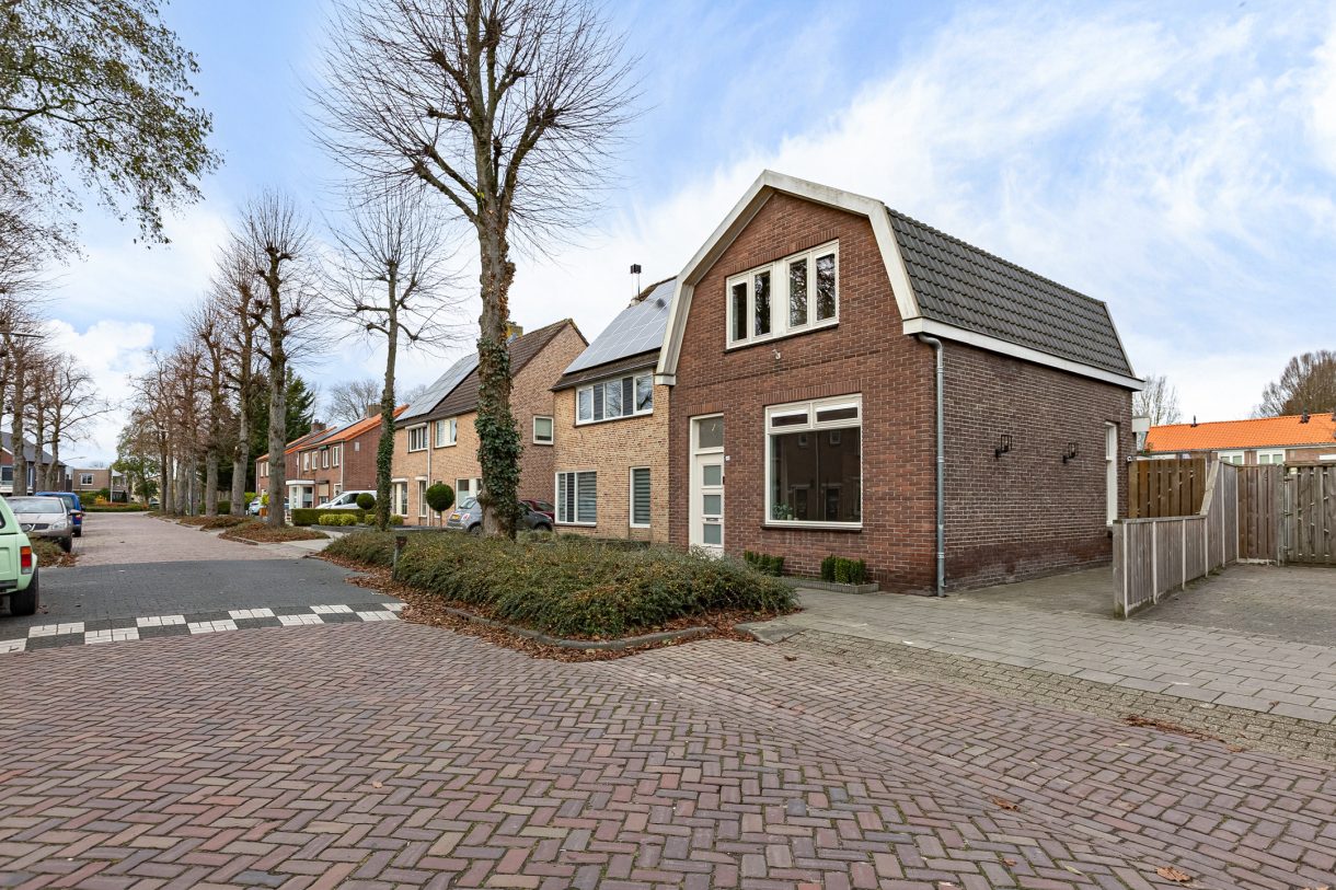Te koop: Foto Woonhuis aan de Pastoor Gillisstraat 146 in Rijen