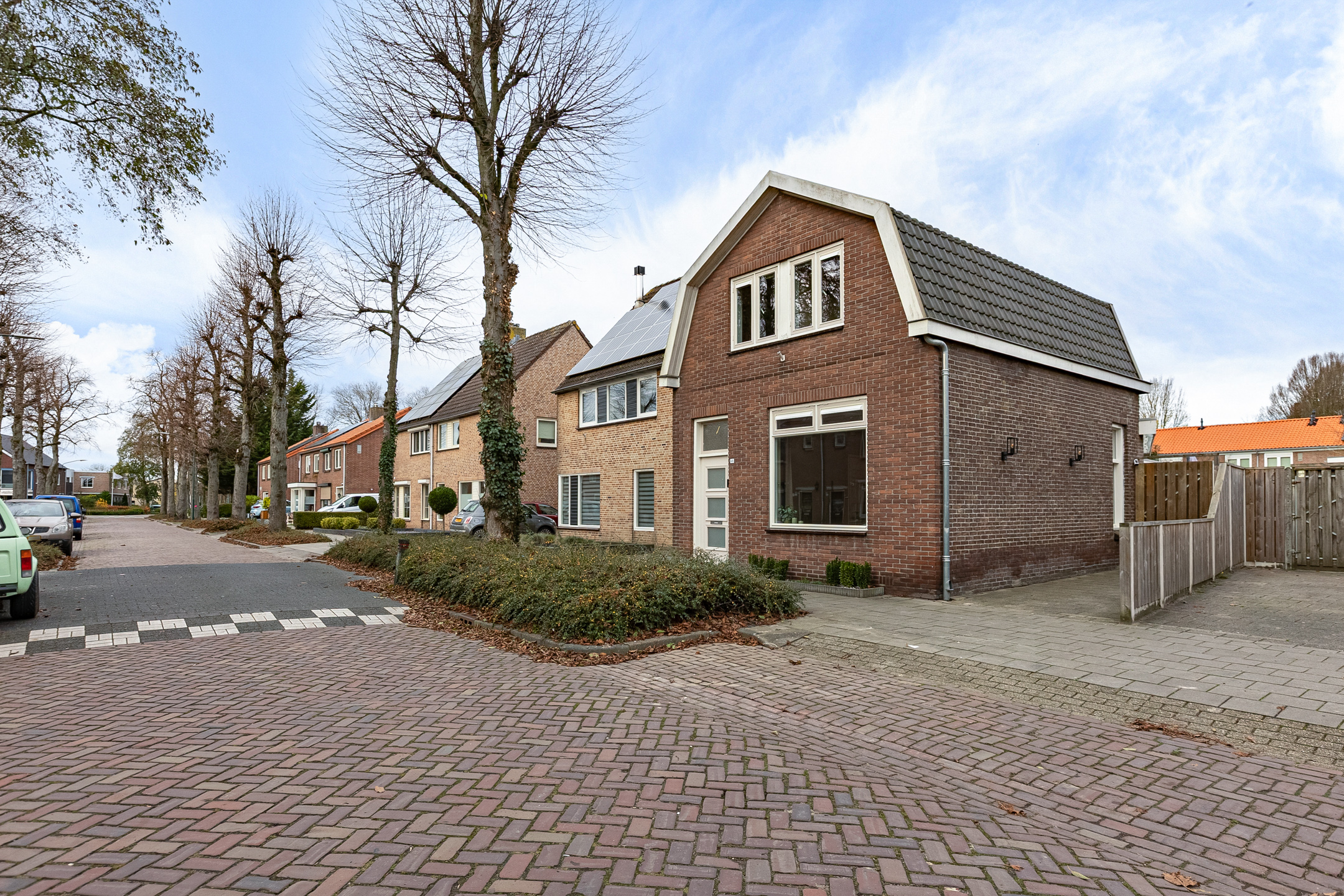 Te koop: Foto Woonhuis aan de Pastoor Gillisstraat 146 in Rijen