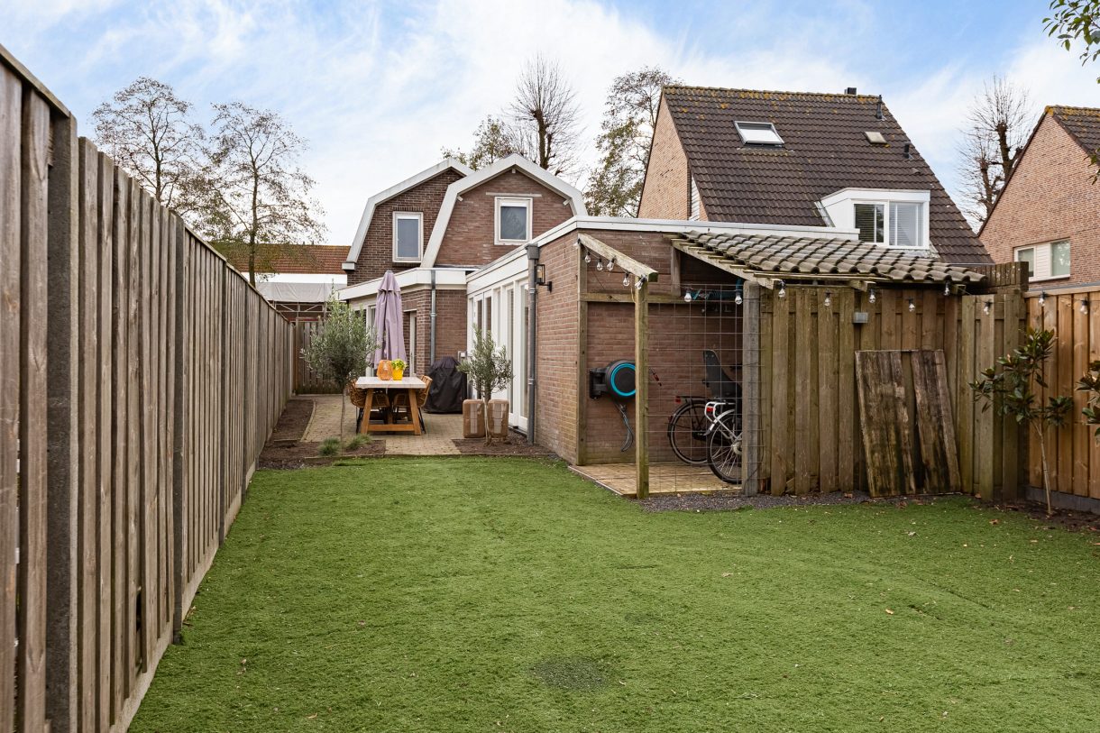 Te koop: Foto Woonhuis aan de Pastoor Gillisstraat 146 in Rijen