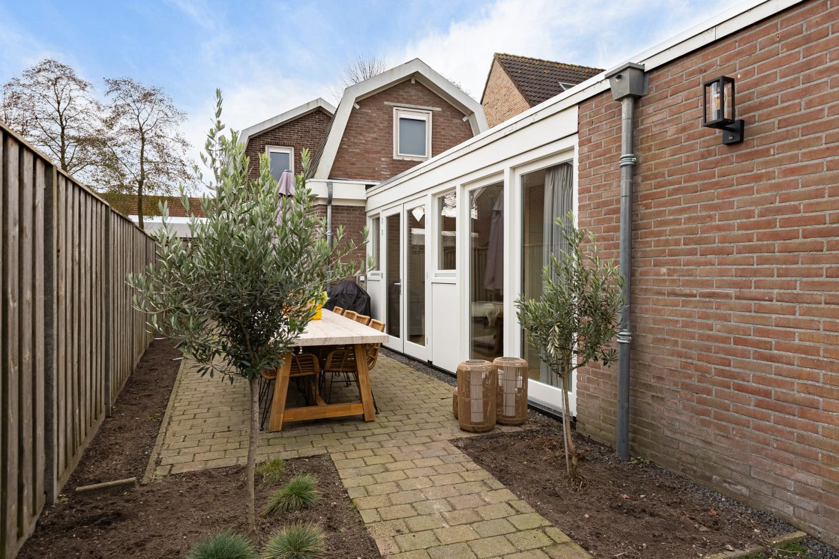Te koop: Foto Woonhuis aan de Pastoor Gillisstraat 146 in Rijen