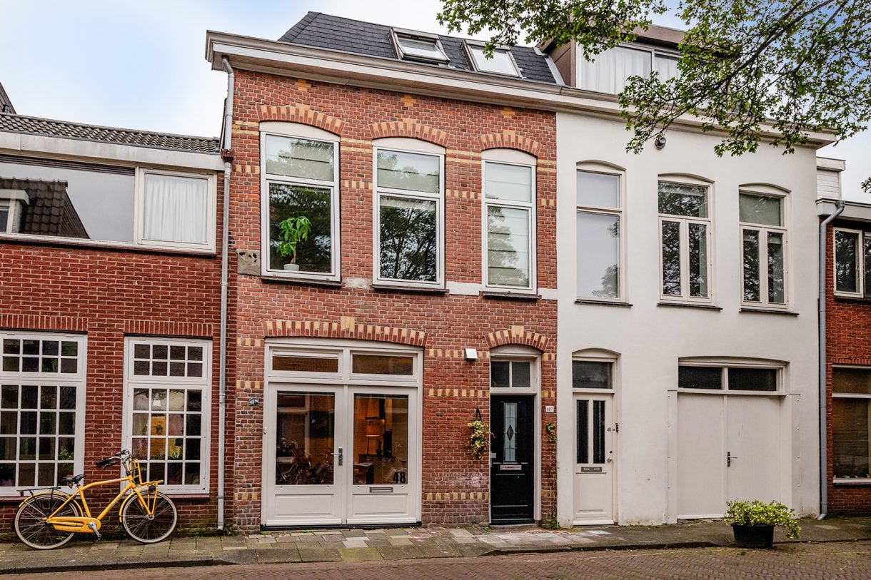 Te koop: Foto Appartement aan de Tugelastraat 48zw in Haarlem