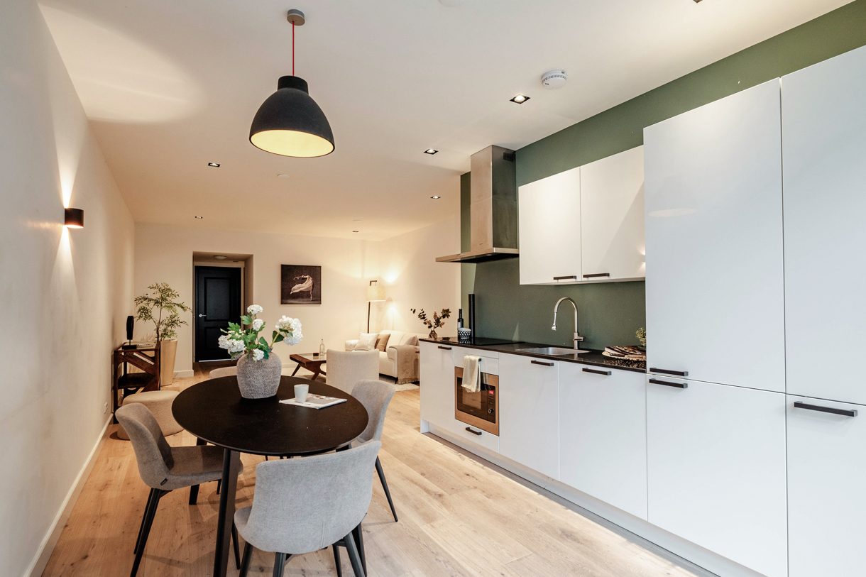 Te koop: Foto Appartement aan de Tugelastraat 48zw in Haarlem