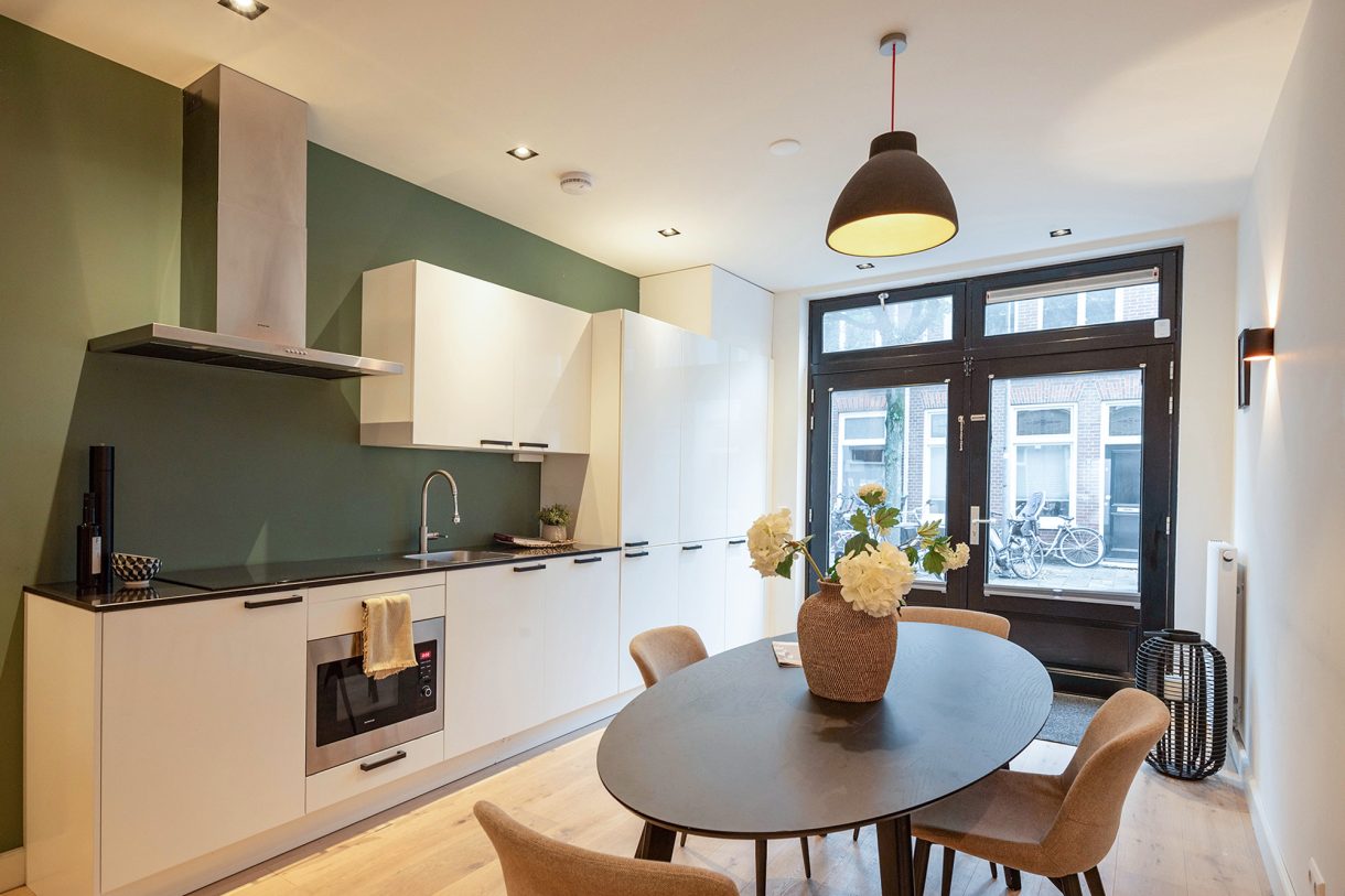 Te koop: Foto Appartement aan de Tugelastraat 48zw in Haarlem