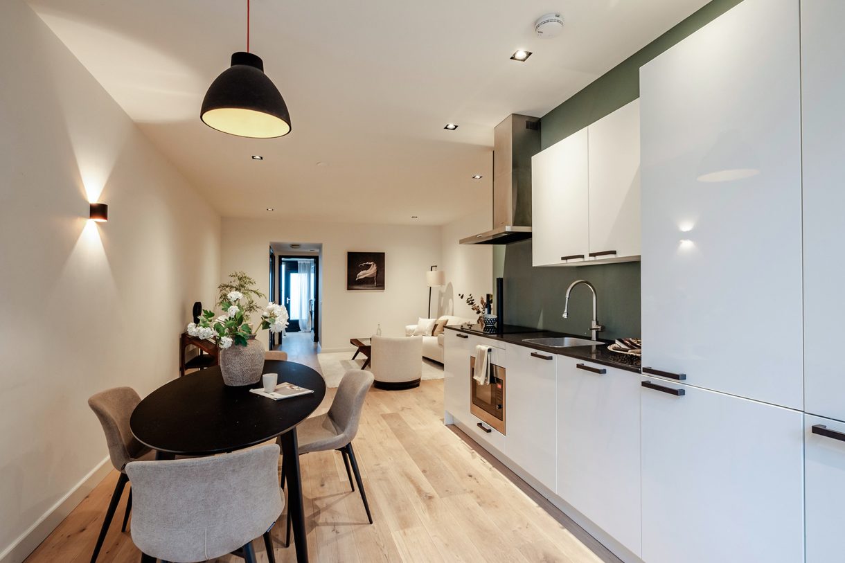 Te koop: Foto Appartement aan de Tugelastraat 48zw in Haarlem