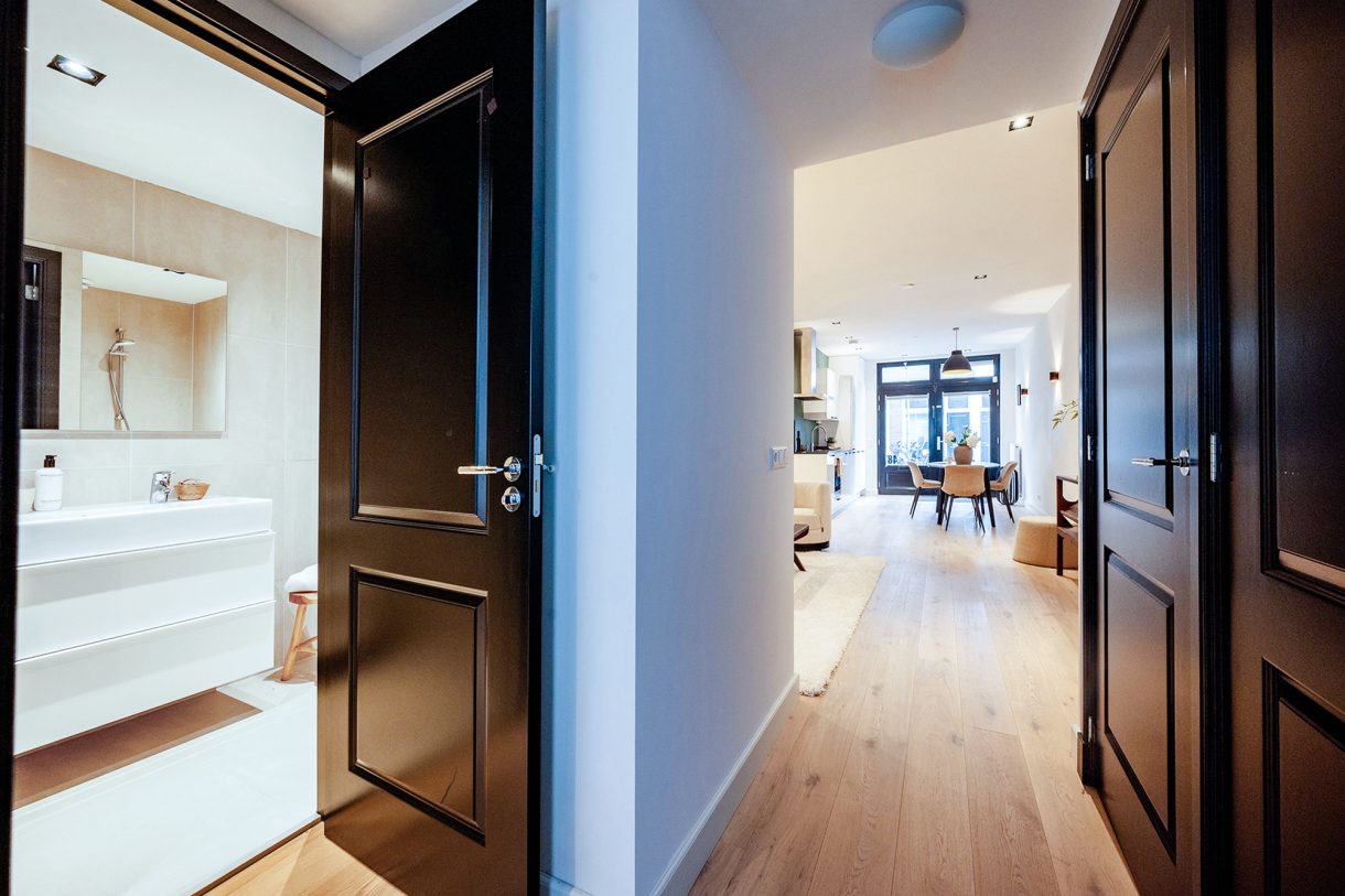 Te koop: Foto Appartement aan de Tugelastraat 48zw in Haarlem