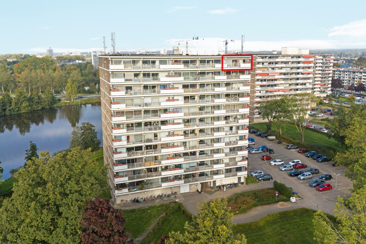 Te koop: Foto Appartement aan de Aalscholversingel 600 in Velp