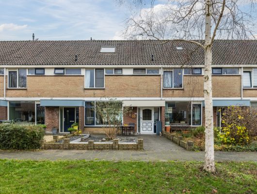 Hoofdfoto van Bodegraven Henegouwerhof 41