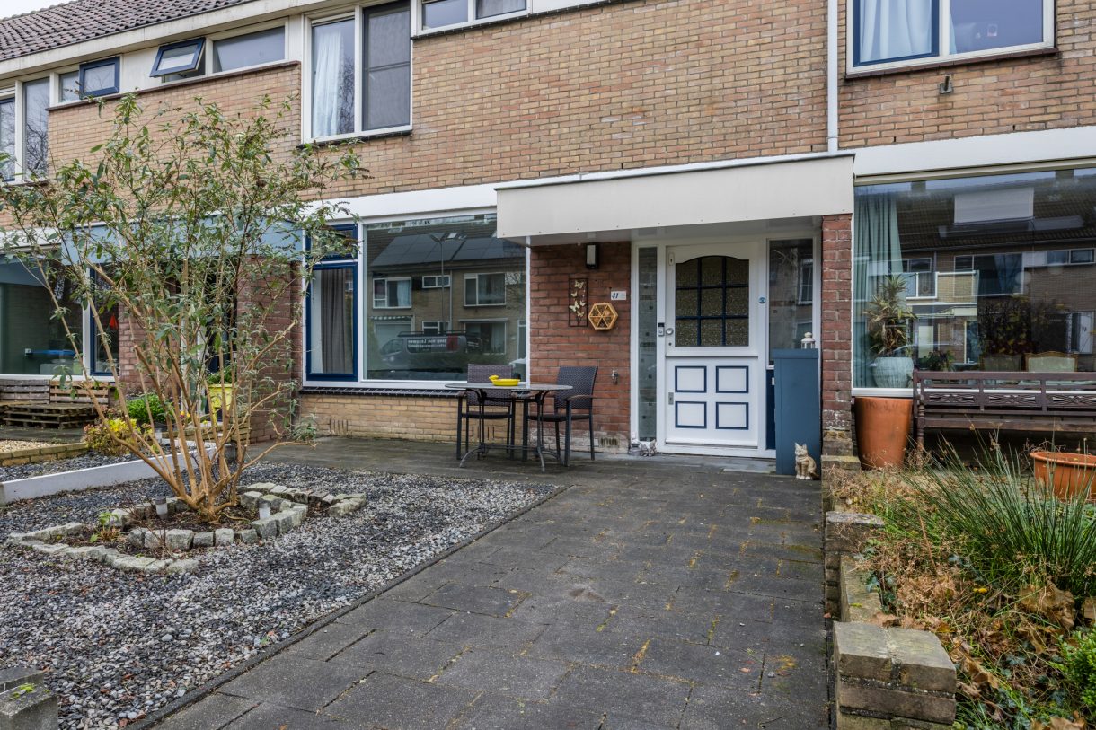 Te koop: Foto Woonhuis aan de Henegouwerhof 41 in Bodegraven