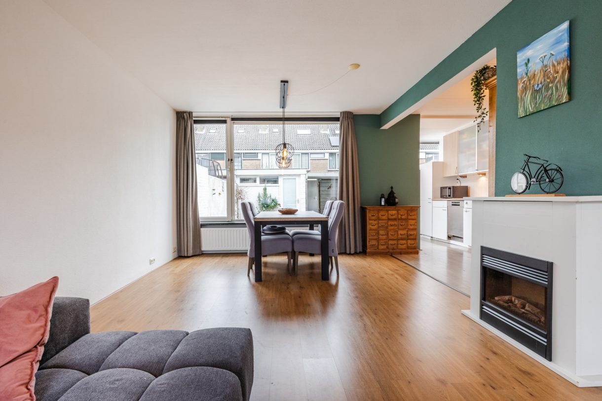 Te koop: Foto Woonhuis aan de Henegouwerhof 41 in Bodegraven