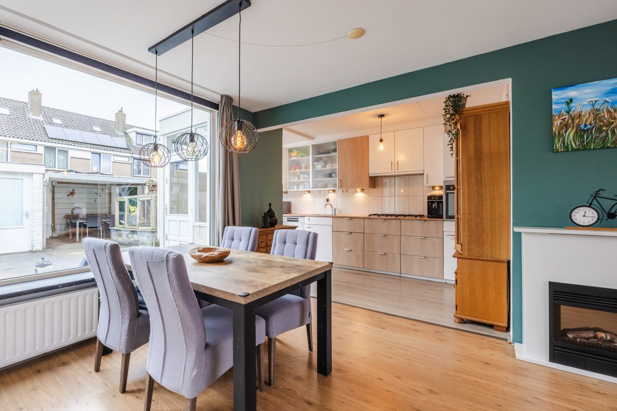 Te koop: Foto Woonhuis aan de Henegouwerhof 41 in Bodegraven