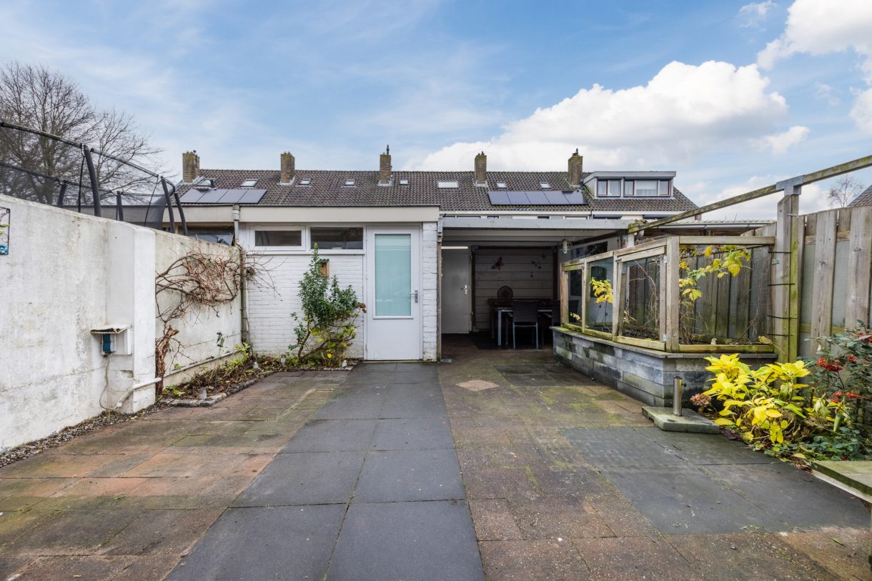 Te koop: Foto Woonhuis aan de Henegouwerhof 41 in Bodegraven