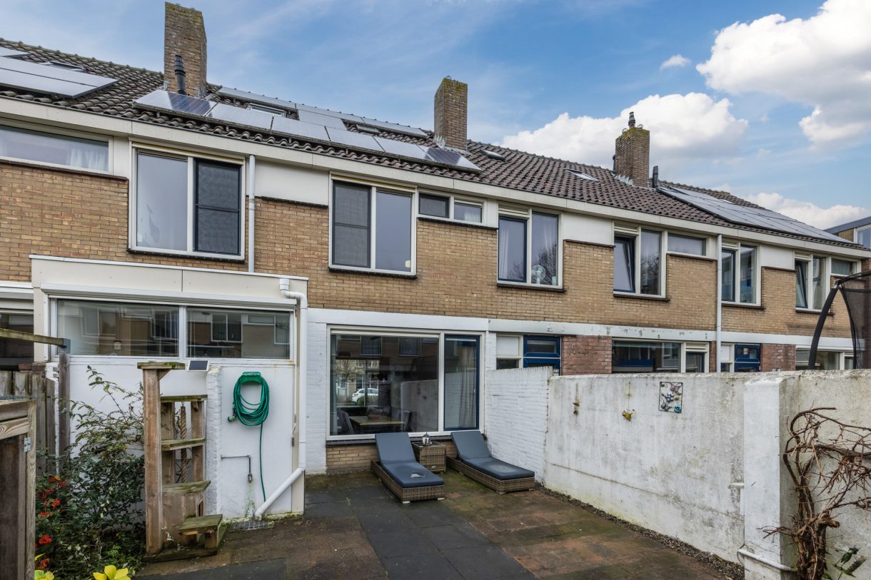 Te koop: Foto Woonhuis aan de Henegouwerhof 41 in Bodegraven