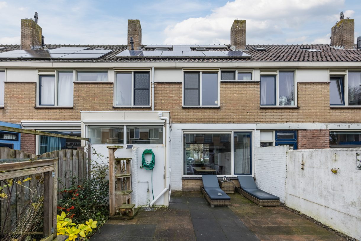 Te koop: Foto Woonhuis aan de Henegouwerhof 41 in Bodegraven