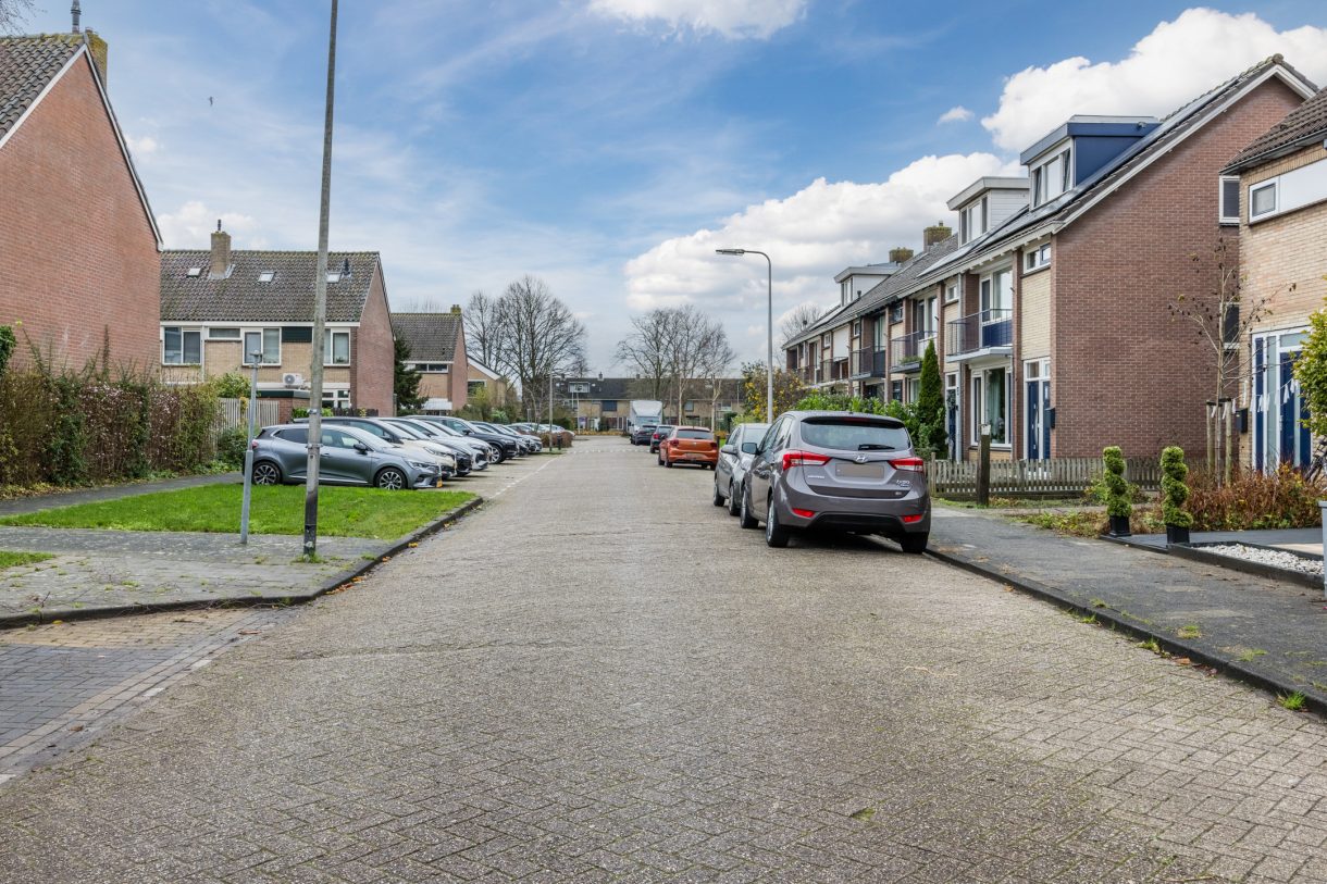 Te koop: Foto Woonhuis aan de Henegouwerhof 41 in Bodegraven
