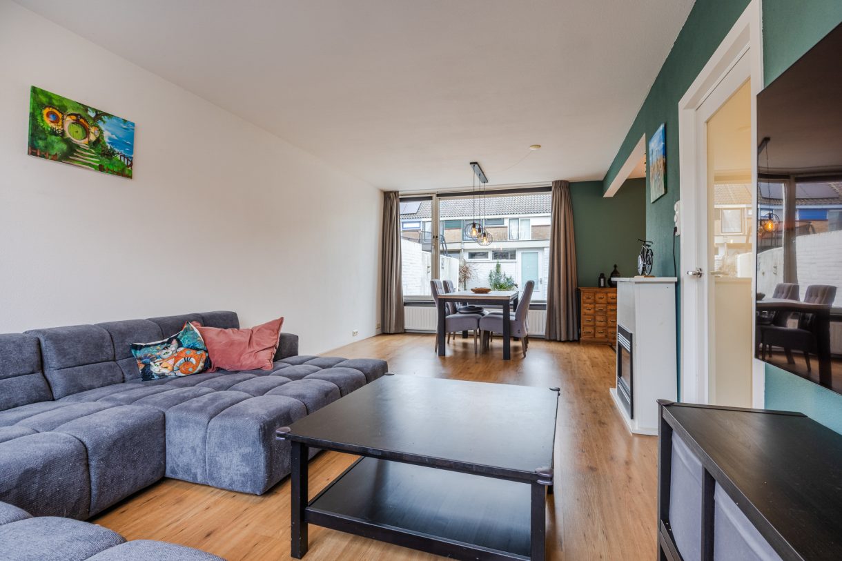 Te koop: Foto Woonhuis aan de Henegouwerhof 41 in Bodegraven