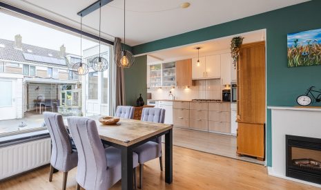 Te koop: Foto Woonhuis aan de Henegouwerhof 41 in Bodegraven