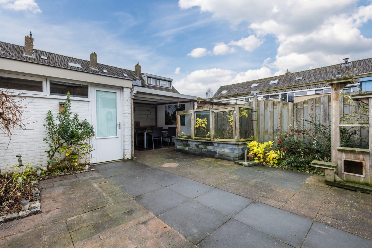 Te koop: Foto Woonhuis aan de Henegouwerhof 41 in Bodegraven