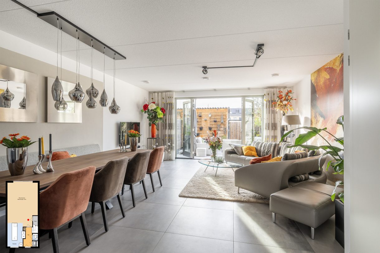 Te koop: Foto Woonhuis aan de Ellen van Langenpad 46 in Schiedam