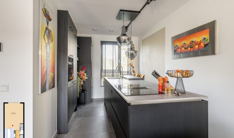 Te koop: Foto Woonhuis aan de Ellen van Langenpad 46 in Schiedam