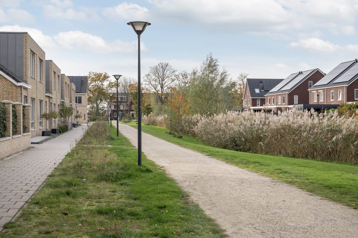 Te koop: Foto Woonhuis aan de Ellen van Langenpad 46 in Schiedam