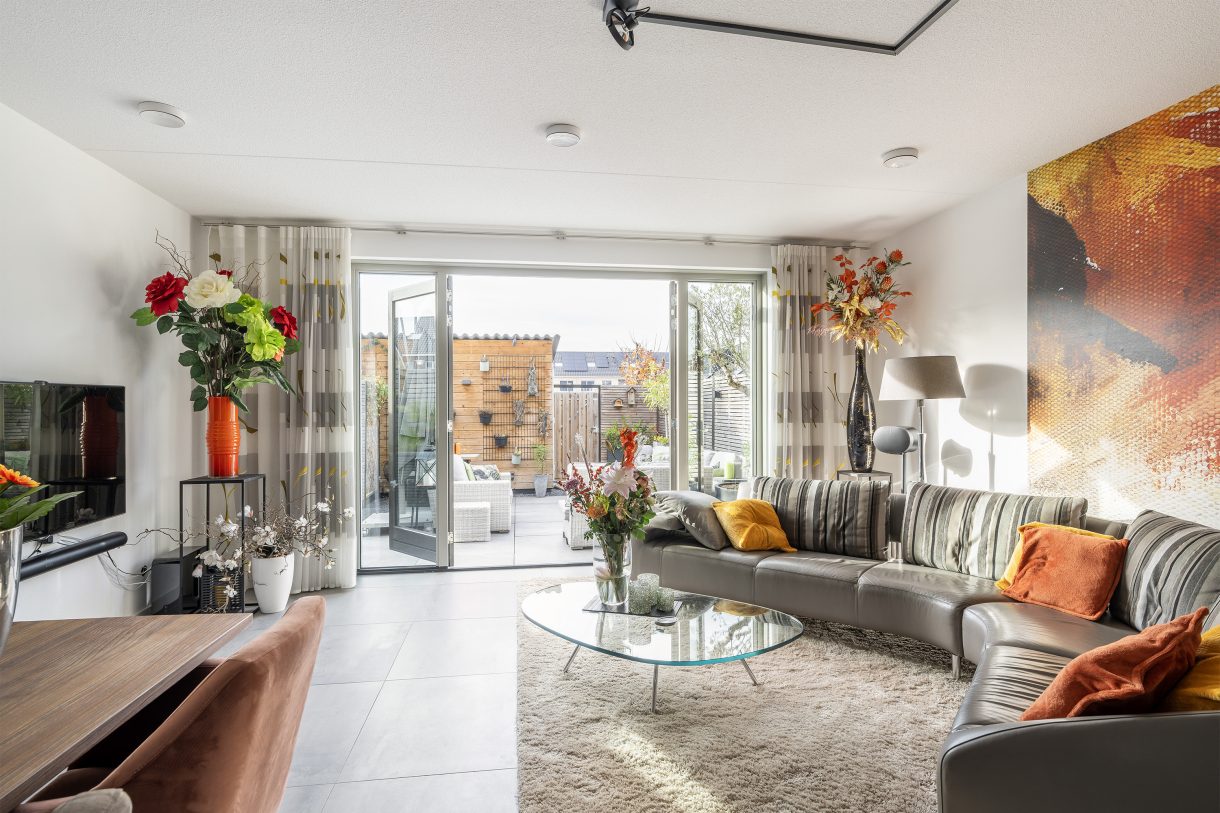 Te koop: Foto Woonhuis aan de Ellen van Langenpad 46 in Schiedam