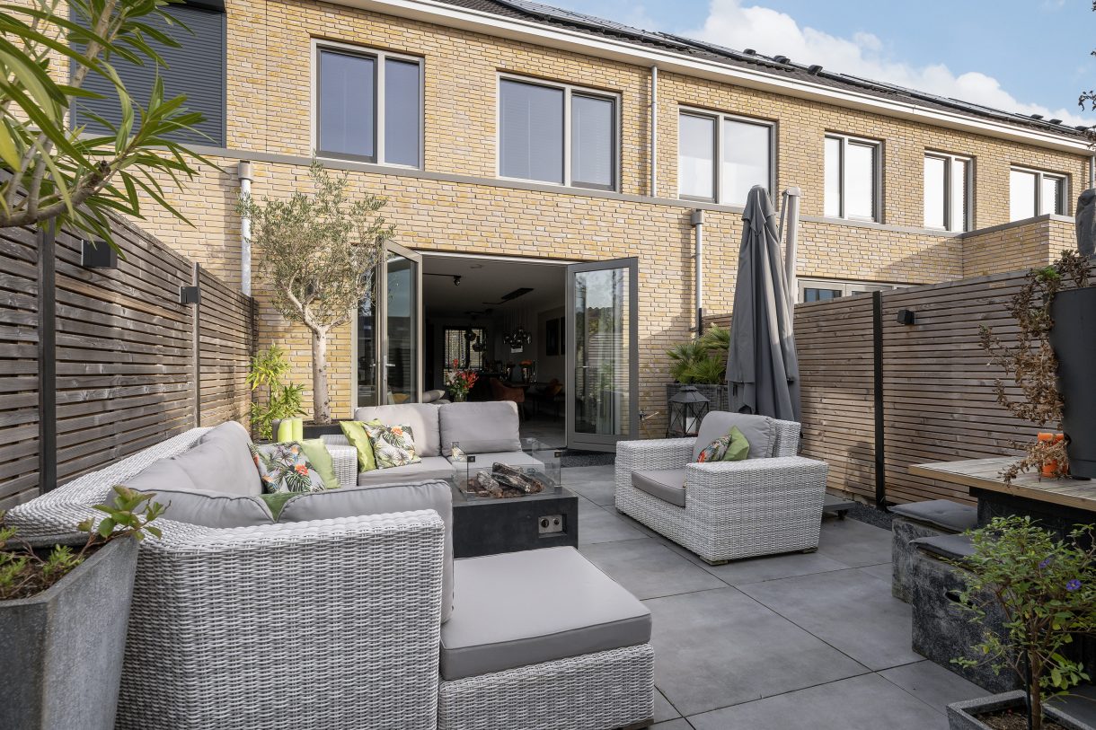 Te koop: Foto Woonhuis aan de Ellen van Langenpad 46 in Schiedam