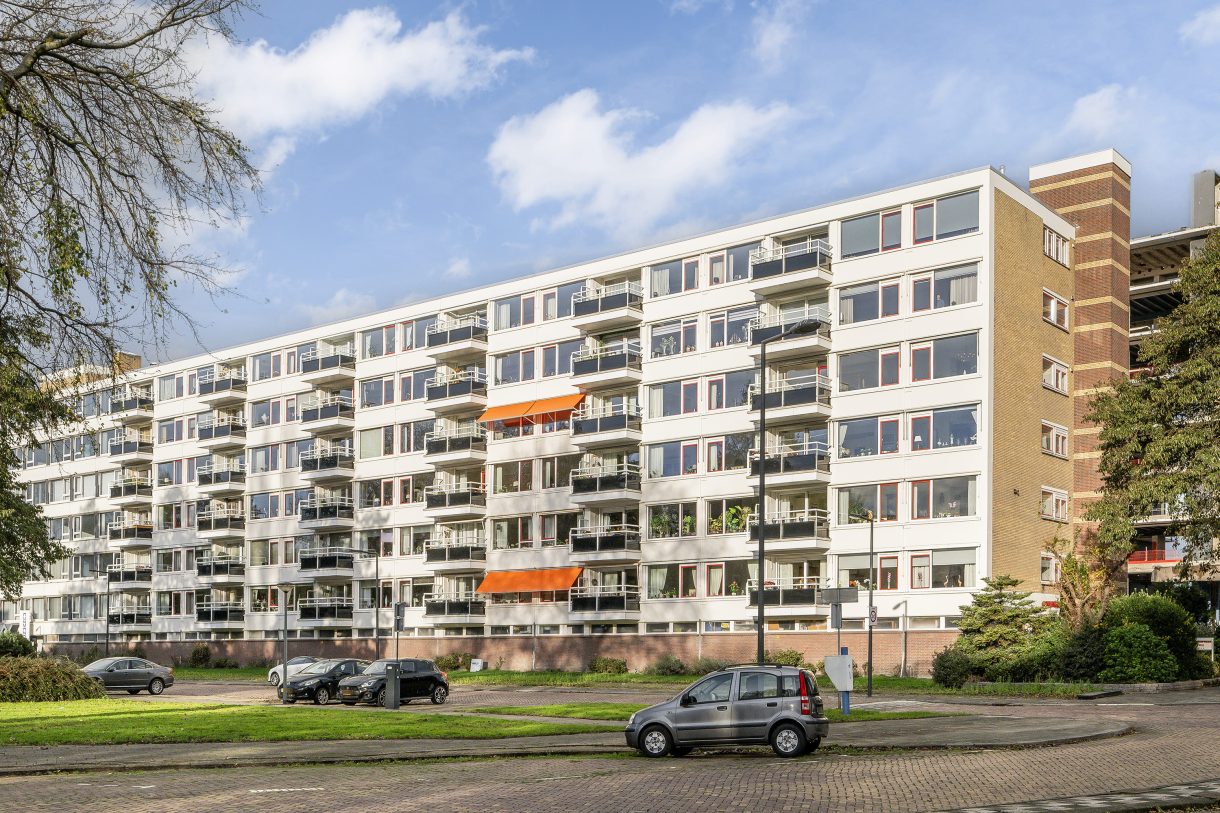 Te koop: Foto Appartement aan de Olivier van Noortlaan 72 in Vlaardingen