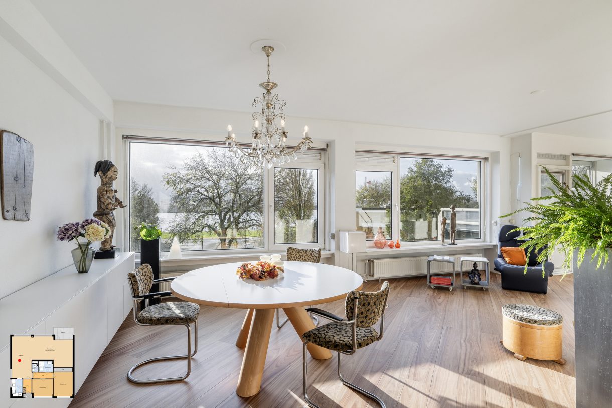 Te koop: Foto Appartement aan de Olivier van Noortlaan 72 in Vlaardingen