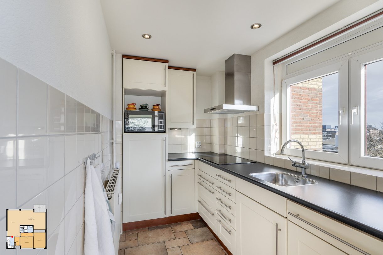 Te koop: Foto Appartement aan de Olivier van Noortlaan 72 in Vlaardingen