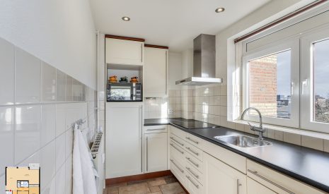 Te koop: Foto Appartement aan de Olivier van Noortlaan 72 in Vlaardingen