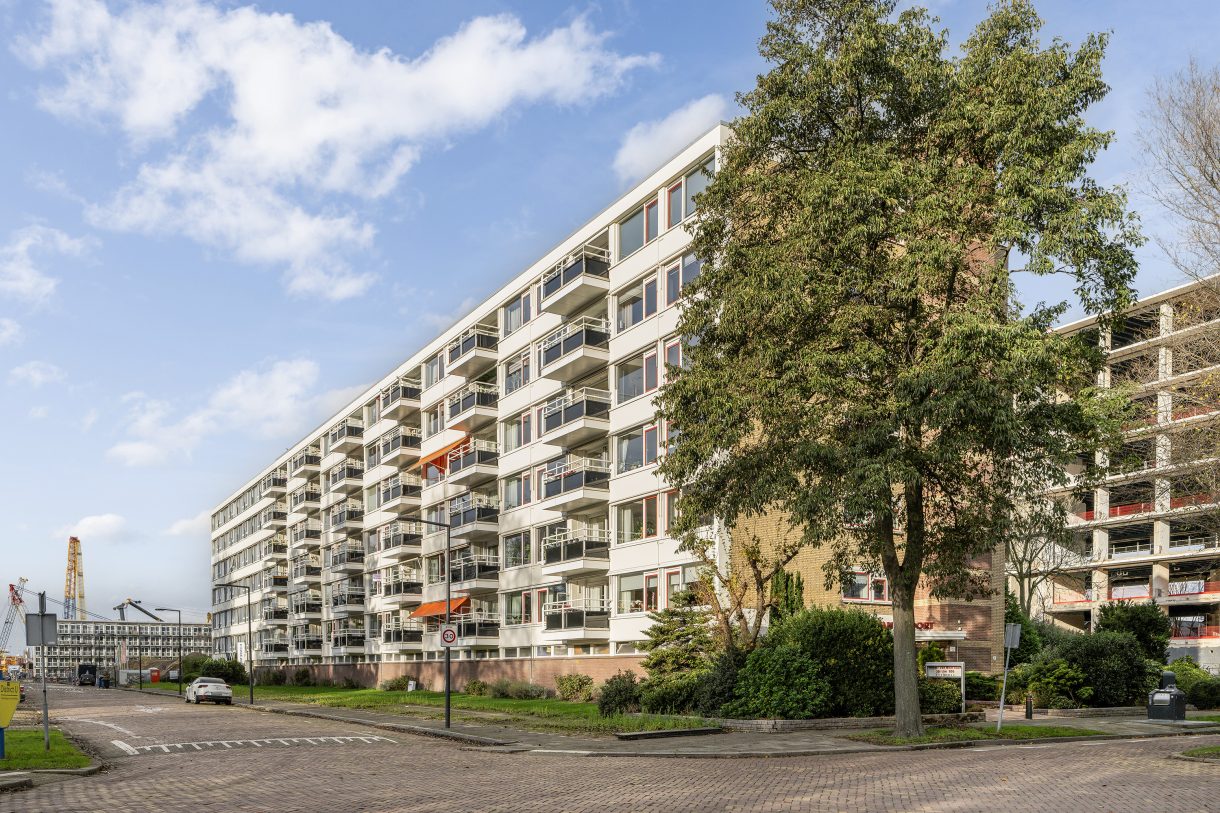 Te koop: Foto Appartement aan de Olivier van Noortlaan 72 in Vlaardingen