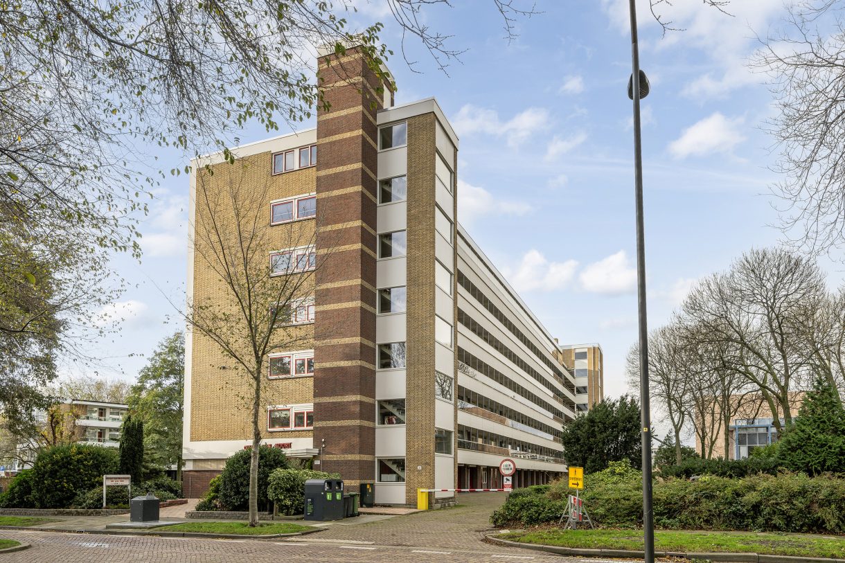 Te koop: Foto Appartement aan de Olivier van Noortlaan 72 in Vlaardingen