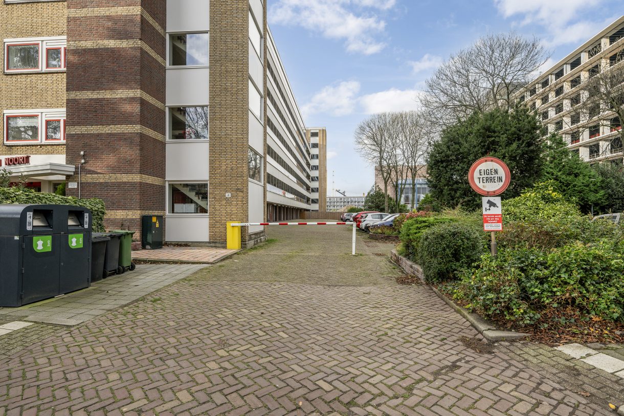 Te koop: Foto Appartement aan de Olivier van Noortlaan 72 in Vlaardingen