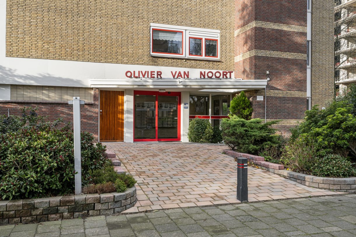 Te koop: Foto Appartement aan de Olivier van Noortlaan 72 in Vlaardingen