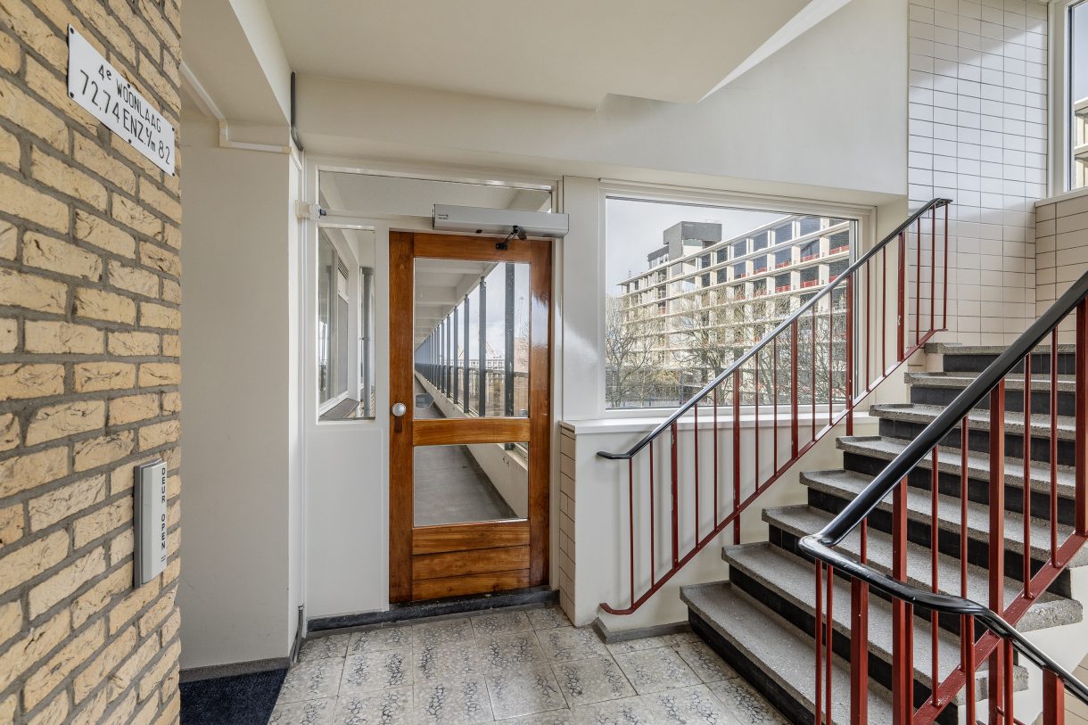 Te koop: Foto Appartement aan de Olivier van Noortlaan 72 in Vlaardingen