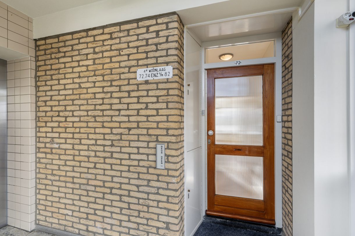 Te koop: Foto Appartement aan de Olivier van Noortlaan 72 in Vlaardingen