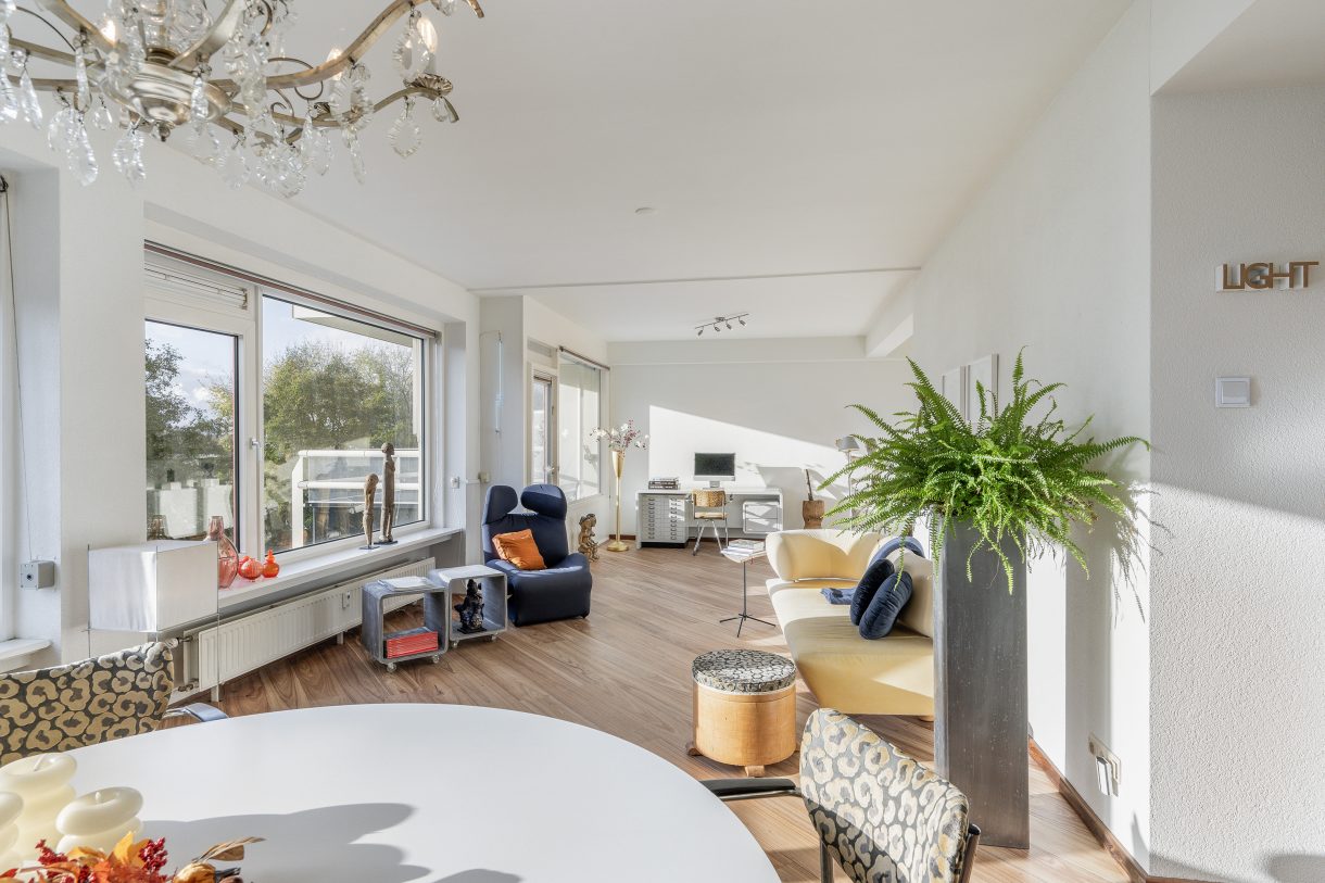 Te koop: Foto Appartement aan de Olivier van Noortlaan 72 in Vlaardingen