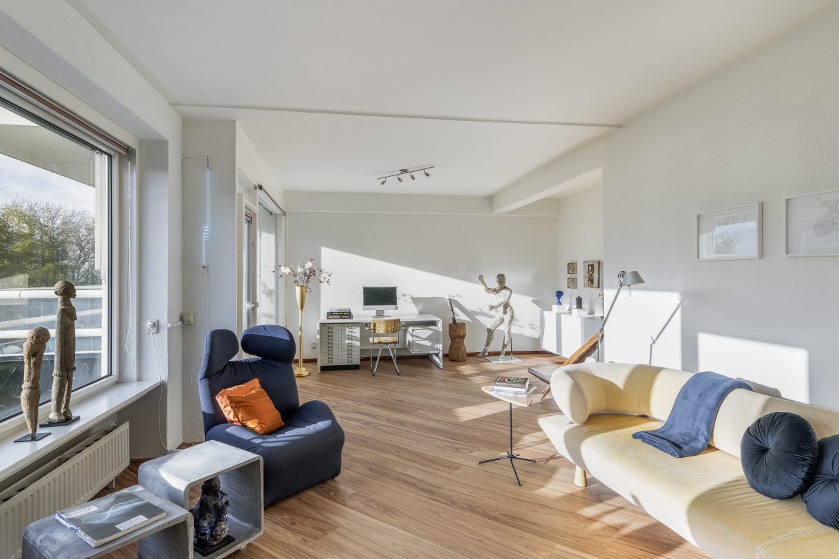 Te koop: Foto Appartement aan de Olivier van Noortlaan 72 in Vlaardingen