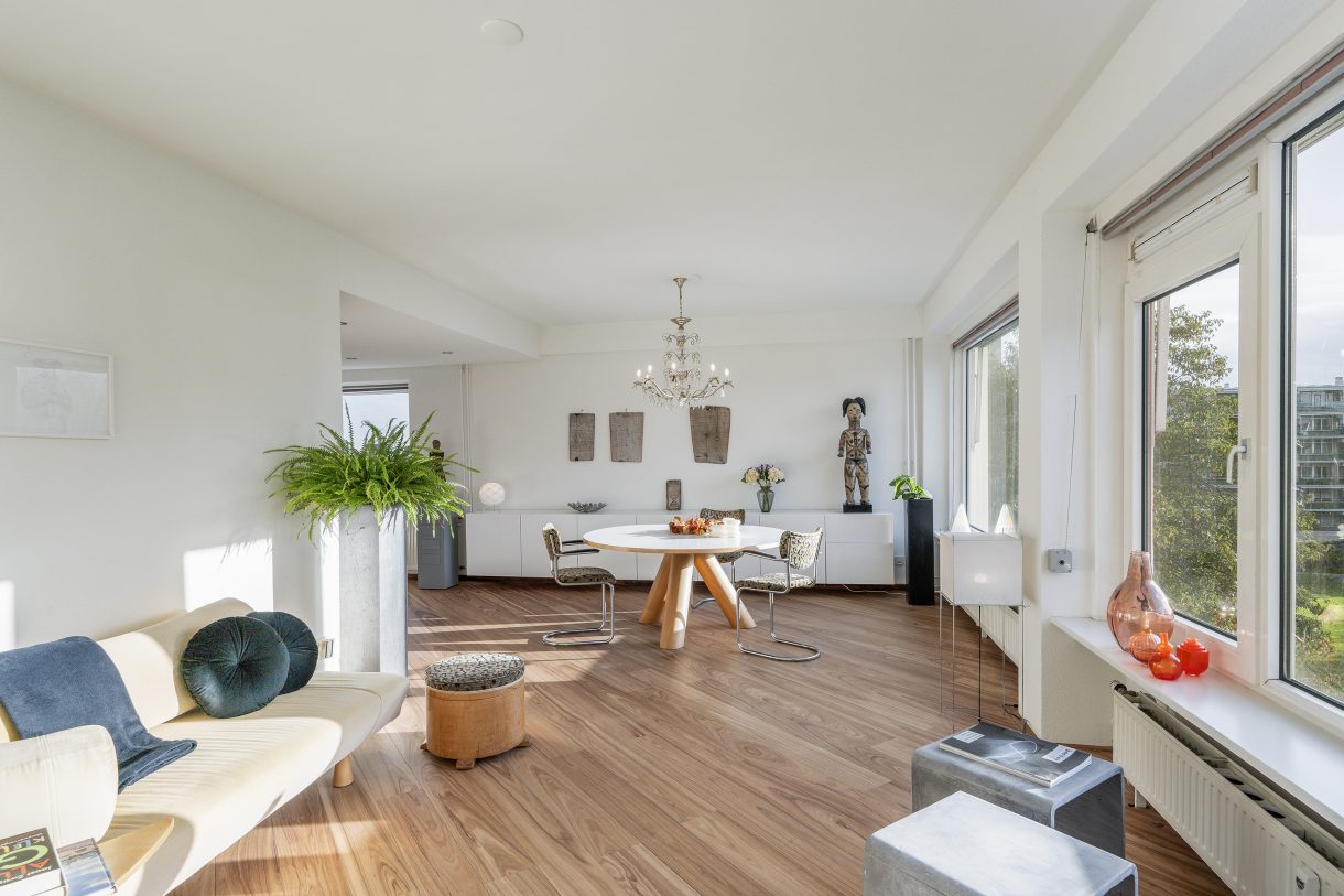 Te koop: Foto Appartement aan de Olivier van Noortlaan 72 in Vlaardingen