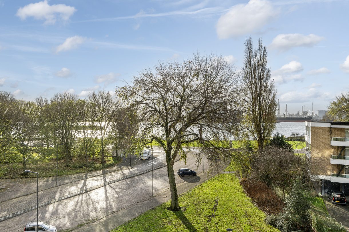 Te koop: Foto Appartement aan de Olivier van Noortlaan 72 in Vlaardingen