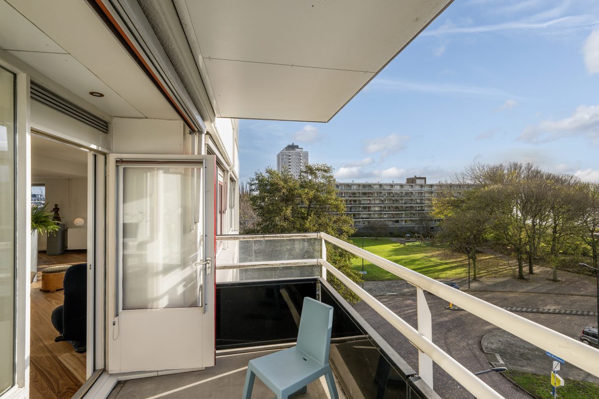 Te koop: Foto Appartement aan de Olivier van Noortlaan 72 in Vlaardingen