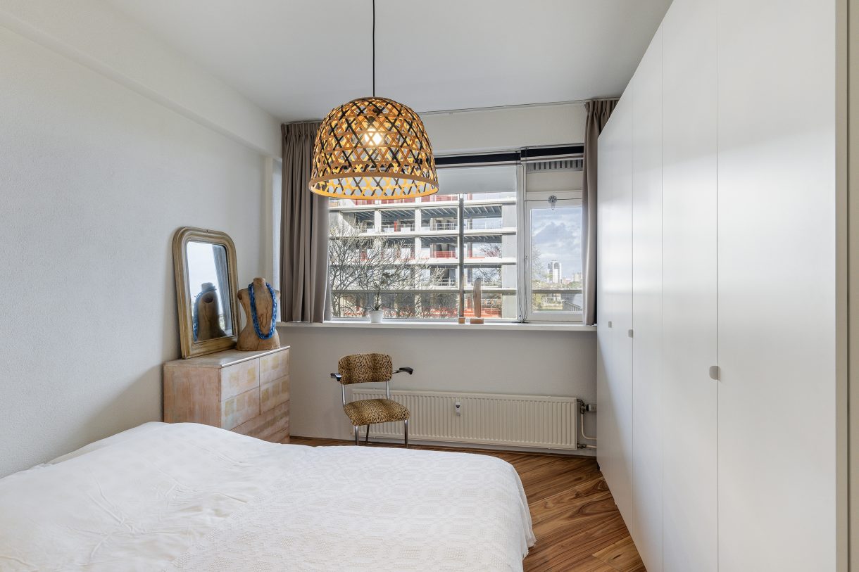 Te koop: Foto Appartement aan de Olivier van Noortlaan 72 in Vlaardingen